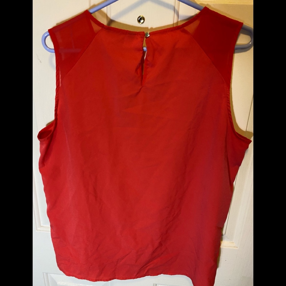 Ellen Tracy Pink women’s xl  shirt